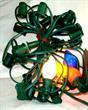 Vintage Renown Christmas Tree Lites. 25 Light outdoor set